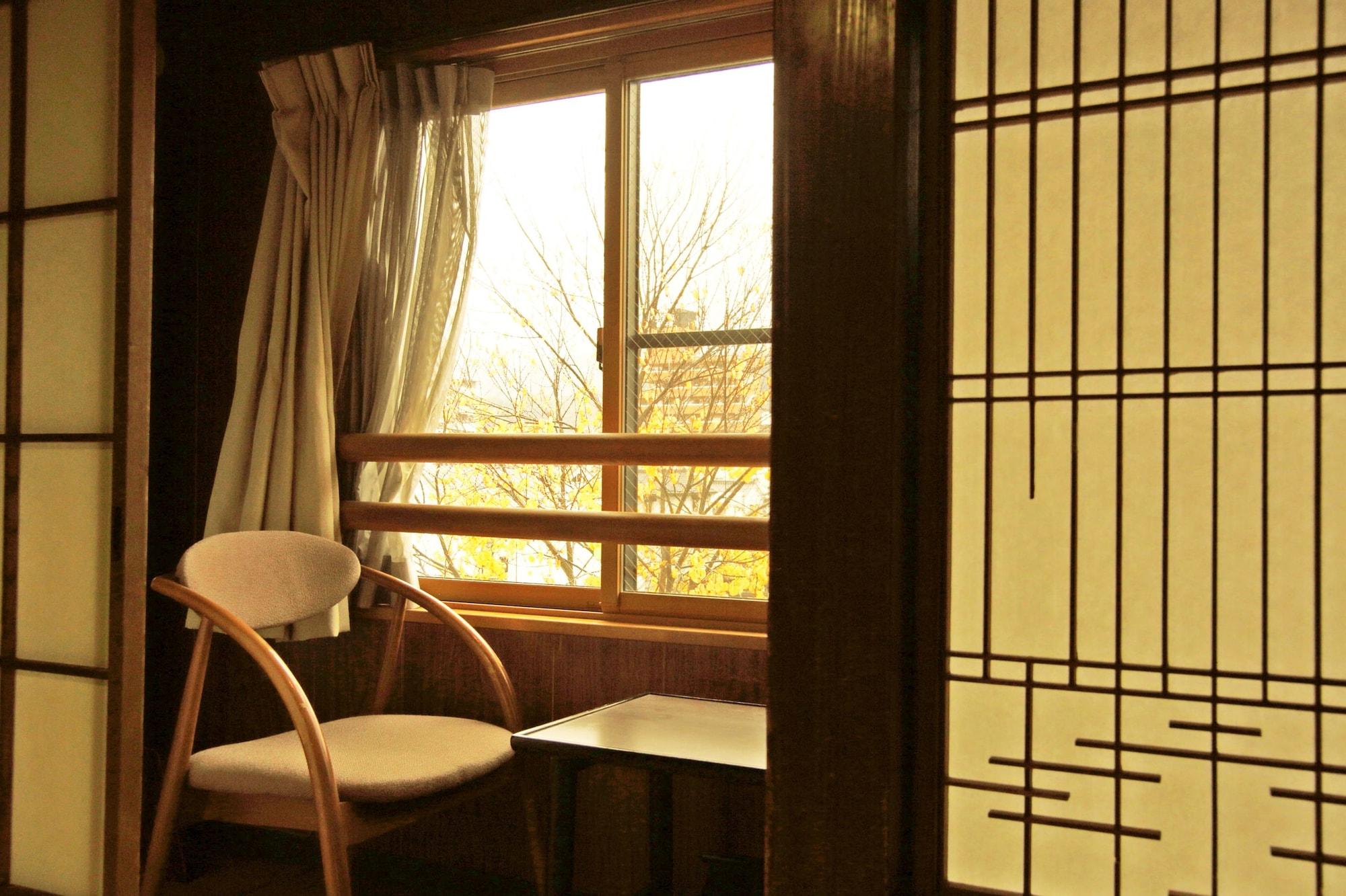 Chuokan Shimizuya Ryokan Nagano Exterior photo