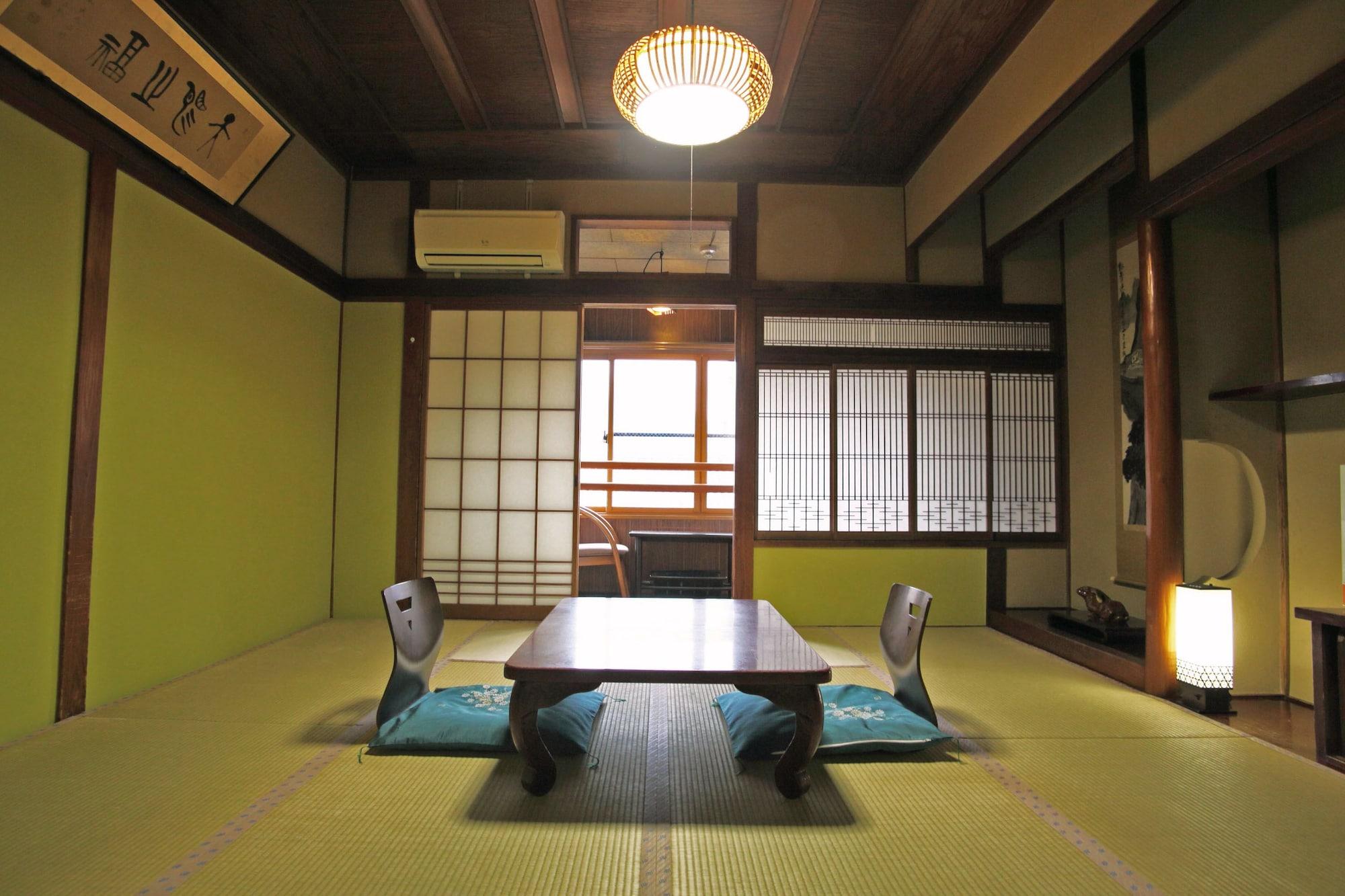 Chuokan Shimizuya Ryokan Nagano Exterior photo