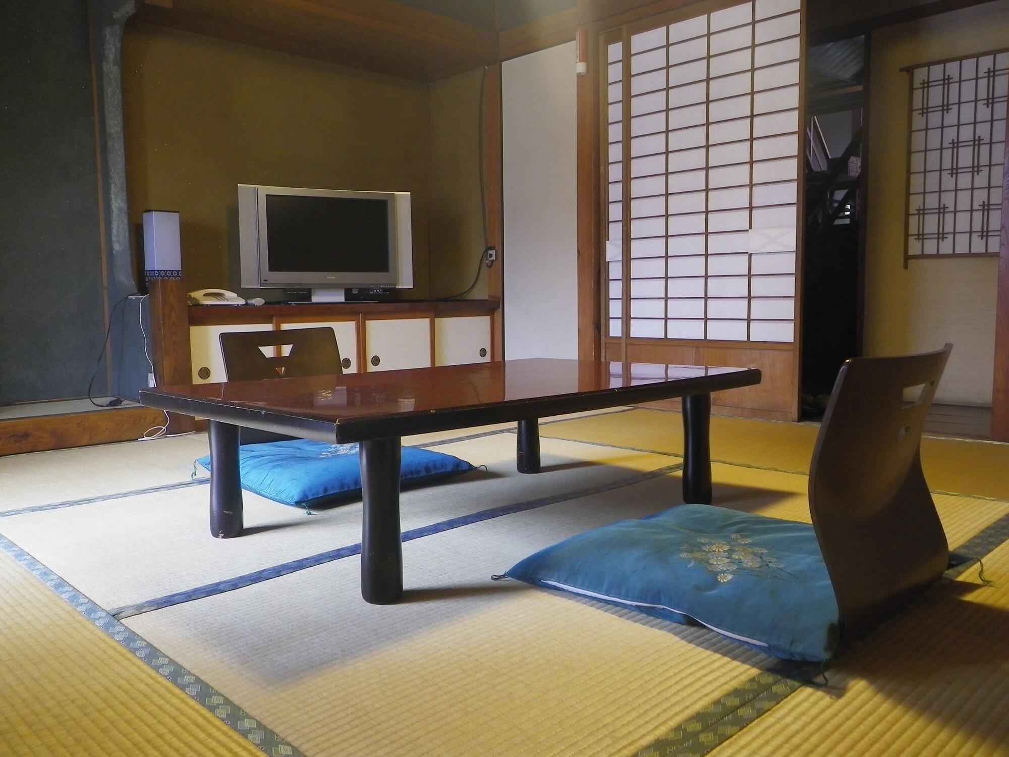 Chuokan Shimizuya Ryokan Nagano Exterior photo