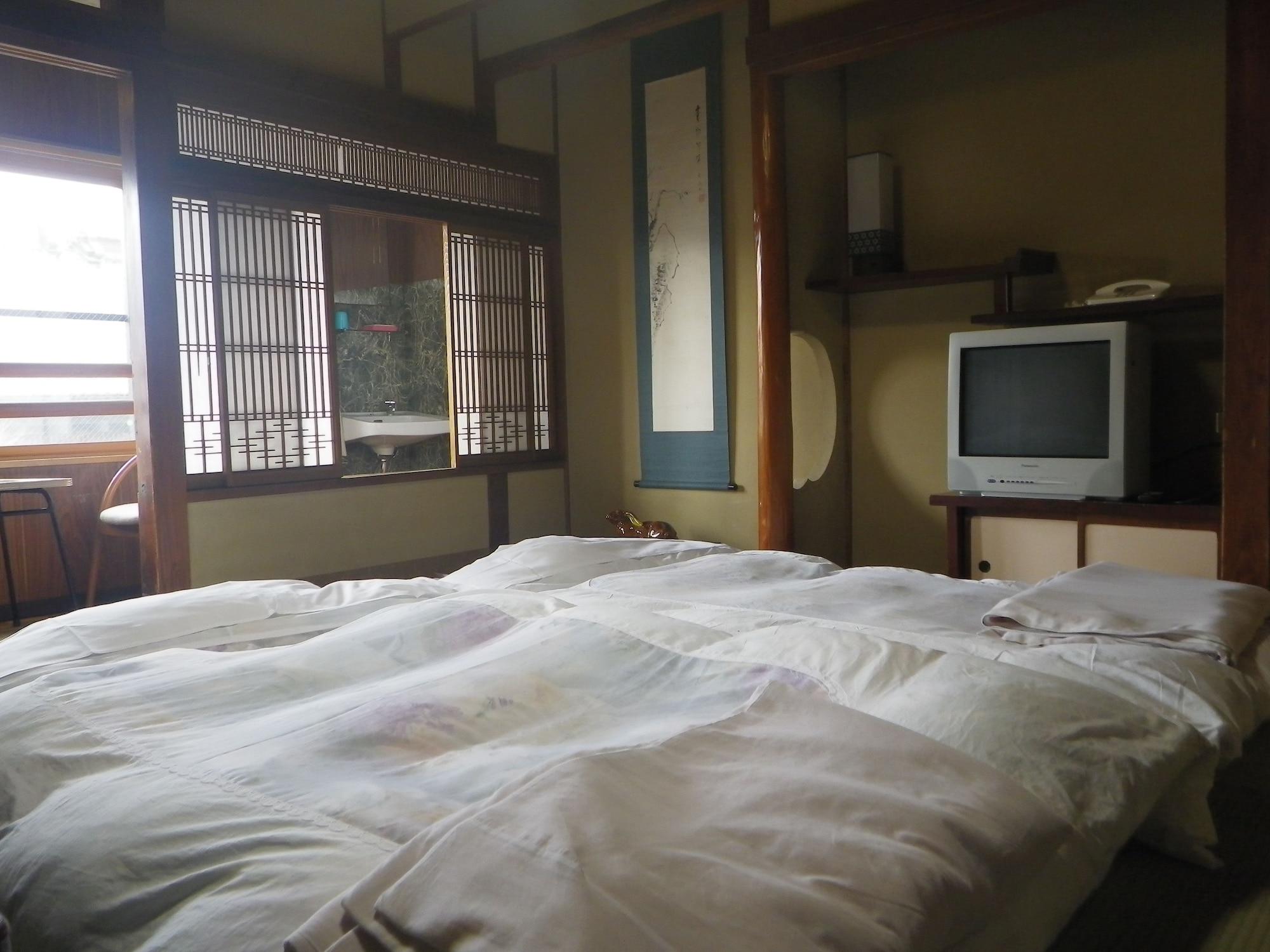 Chuokan Shimizuya Ryokan Nagano Exterior photo