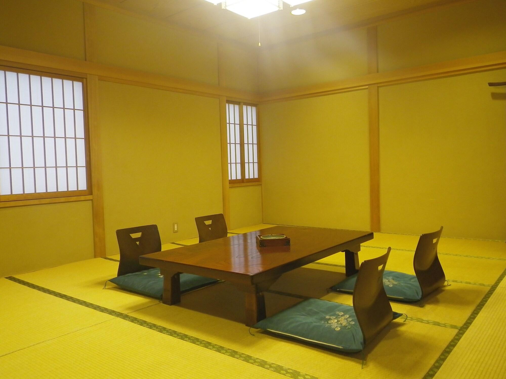 Chuokan Shimizuya Ryokan Nagano Exterior photo