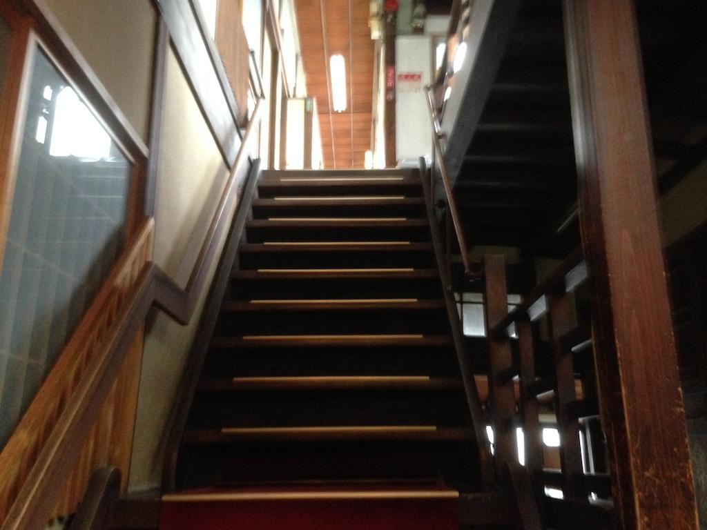 Chuokan Shimizuya Ryokan Nagano Exterior photo