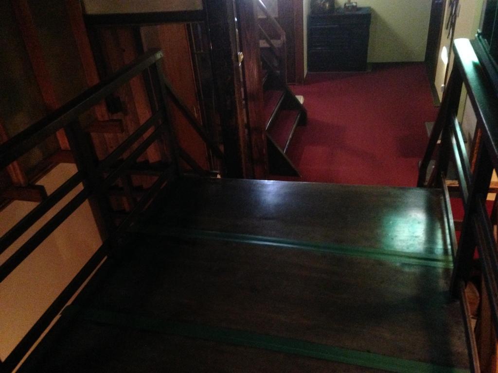 Chuokan Shimizuya Ryokan Nagano Exterior photo